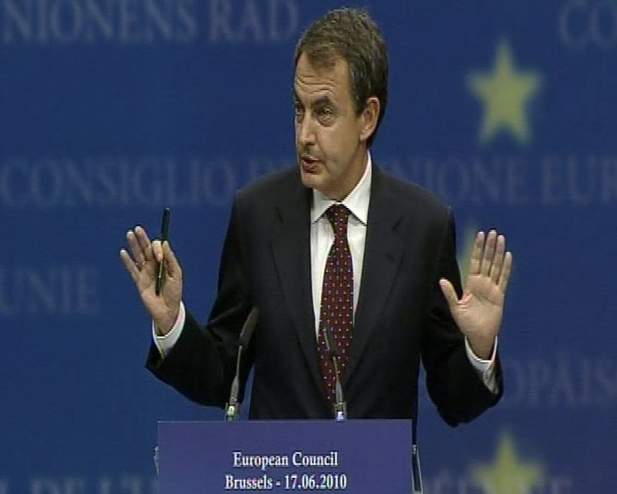 Zapatero defiende la reforma laboral