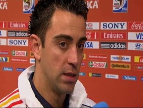 Xavi: Mejor que nos pase ahora que en octavos o cuartos