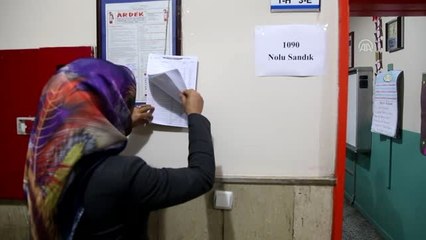 Türkiye Sandık Başında