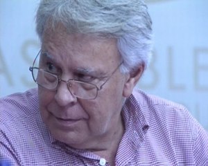 González analiza la actualidad política