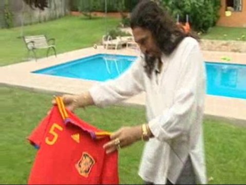 Hambre de olés entre los famosos españoles