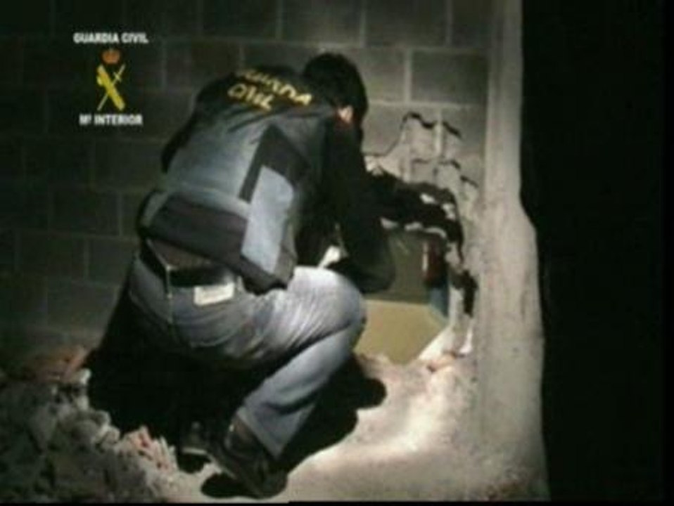 Sorprendidos con las manos en la masa