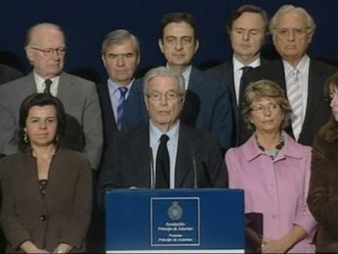 La Organización Nacional de Transplantes y Transplantation Society, Premio Príncipe de Asturias