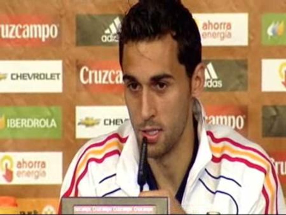 Arbeloa: "Cruzamos los dedos para que no haya ninguna lesión"