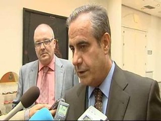 Corbacho, reforma laboral: "El acuerdo es difícil y complicado"