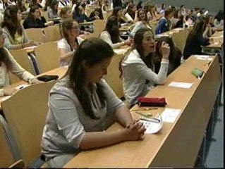 Comienza la prueba de selectividad