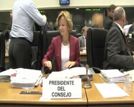 Salgado garantiza el déficit del 6% para 2011