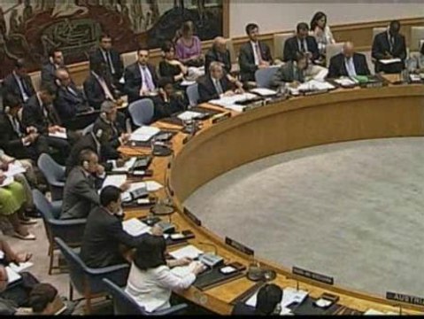 La ONU no condena a Israel