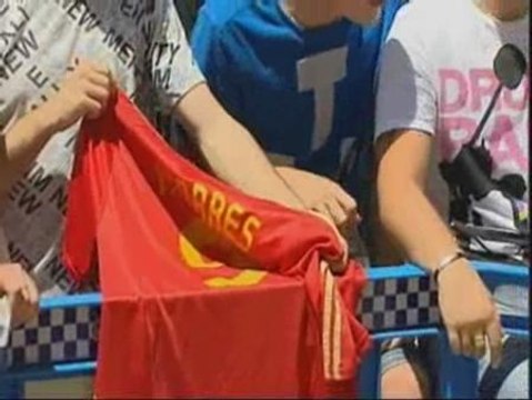 Torres podrá jugar unos minutos frente a Polonia en la Nueva Condomina