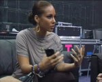 Alicia Keys vive su mejor momento