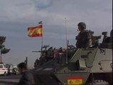 Los militares españoles heridos en Afganistán, fuera de peligro