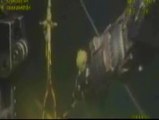 BP intenta detener el vertido con robots submarinos tras fracasar el sellado