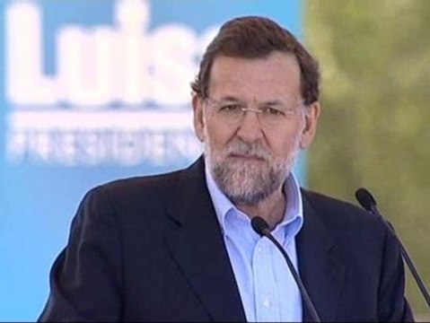 Rajoy quiere reducir los gastos electorales