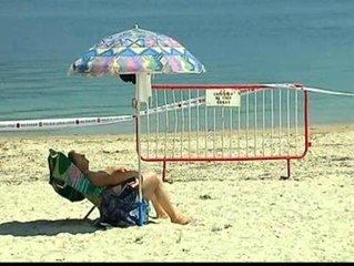 El chapapote vuelve a las playas de Vigo