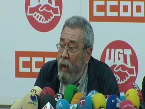 Méndez califica de grave error el plan de ajuste de Zapatero