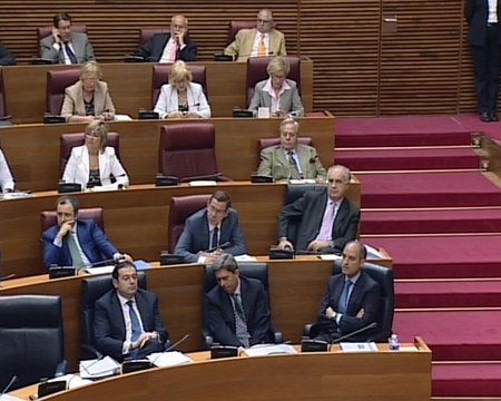 Camps apela a pelear y trabajar