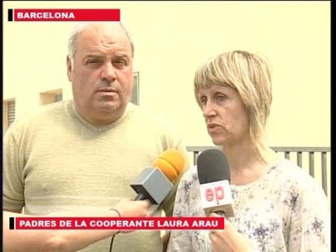 Cooperantes de la flota se encuentran bien