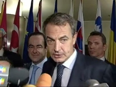 Zapatero sobre el ataque israelí al convoy de ayuda a Gaza: Son hechos graves y preocupantes