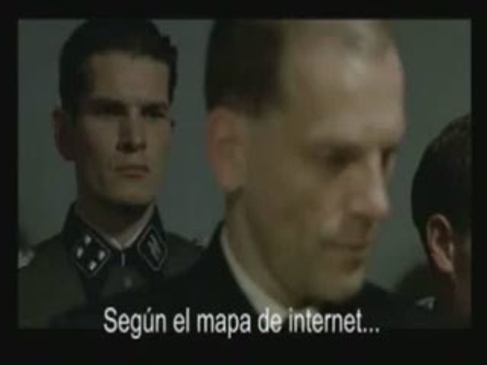 01 Hitler se entera del final de 'Perdidos'