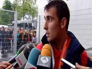 La selección española Sub 17 cae ante Inglaterra en la final del europeo de Liechtestein