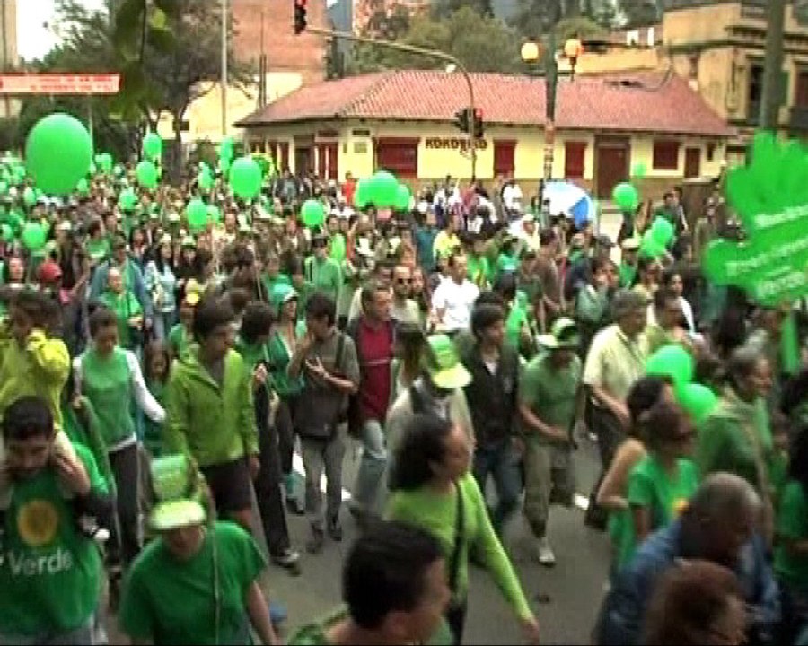 Colombia elige hoy al sustituto de Uribe