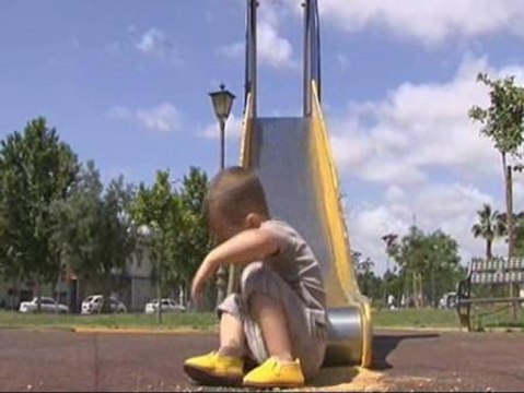 Los niños son más proclives a caerse que las niñas