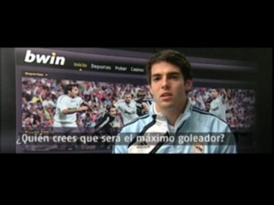 Kaká: "El Mundial va a ser una experiencia muy, muy especial"