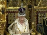 La Reina Isabel II inaugura la nueva sesión del Parlamento