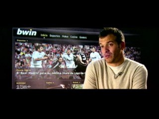 Van der Vaart: "Podemos tener ocasión de ganar el Mundial"