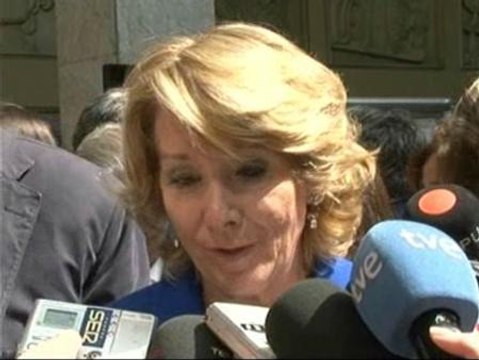 Aguirre: Habrá nuevos recortes en la Comunidad
