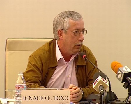 Toxo: El Gobierno tiene una papeleta