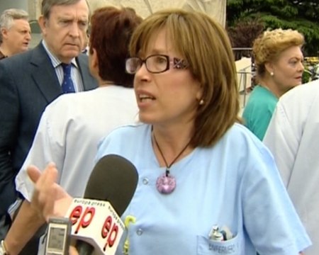 La Paz contra los recortes del ejecutivo