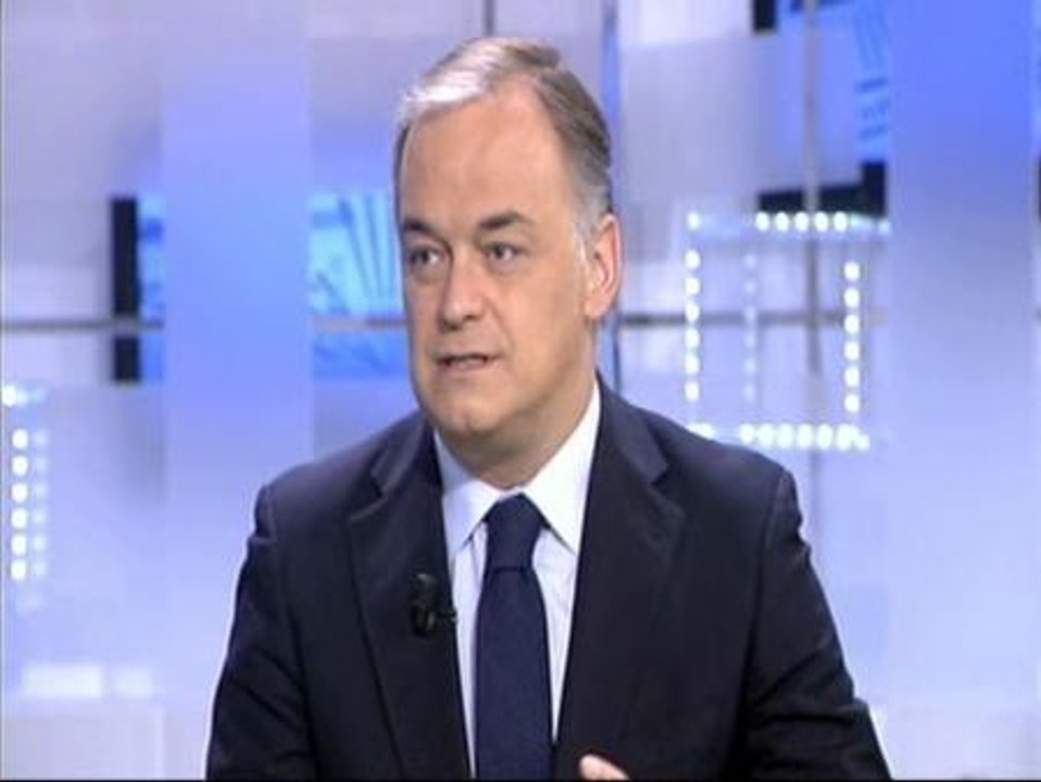 González Pons: "Negar los créditos a los ayuntamientos es enviar directamente a la ruina a miles de pequeñas empresas"