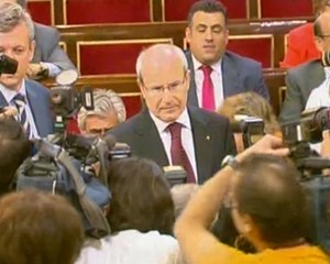 Montilla pide renovar el TC en el Senado