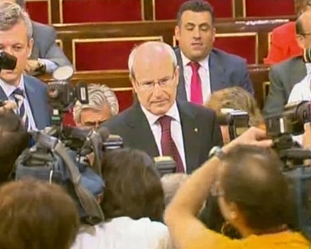 Montilla pide renovar el TC en el Senado