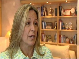 Trinidad Jiménez: "Nadie en el Gobierno ha planteado implantar el copago"