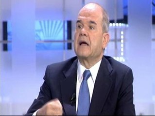 Chaves culpa al a iglesia del fracaso de la fusión de Cajasur