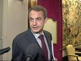 Zapatero: 