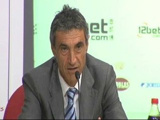 Antonio Álvarez: &#039;Subí mi caché al haber sido elegido entre los 1.328&#039;