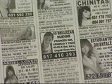 Las mafias de la prostitución podrían estar tras los anuncios de contactos en prensa