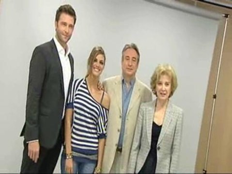 Telecinco prepara una miniserie sobre los príncipes de Asturias