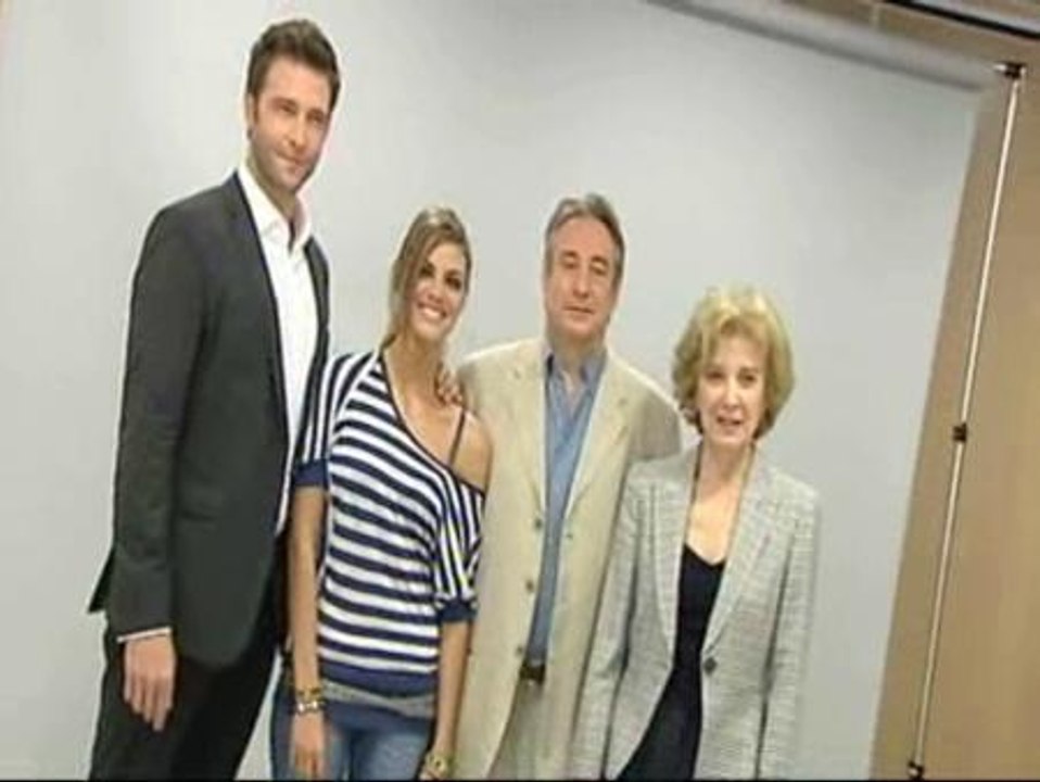 Telecinco prepara una miniserie sobre los príncipes de Asturias