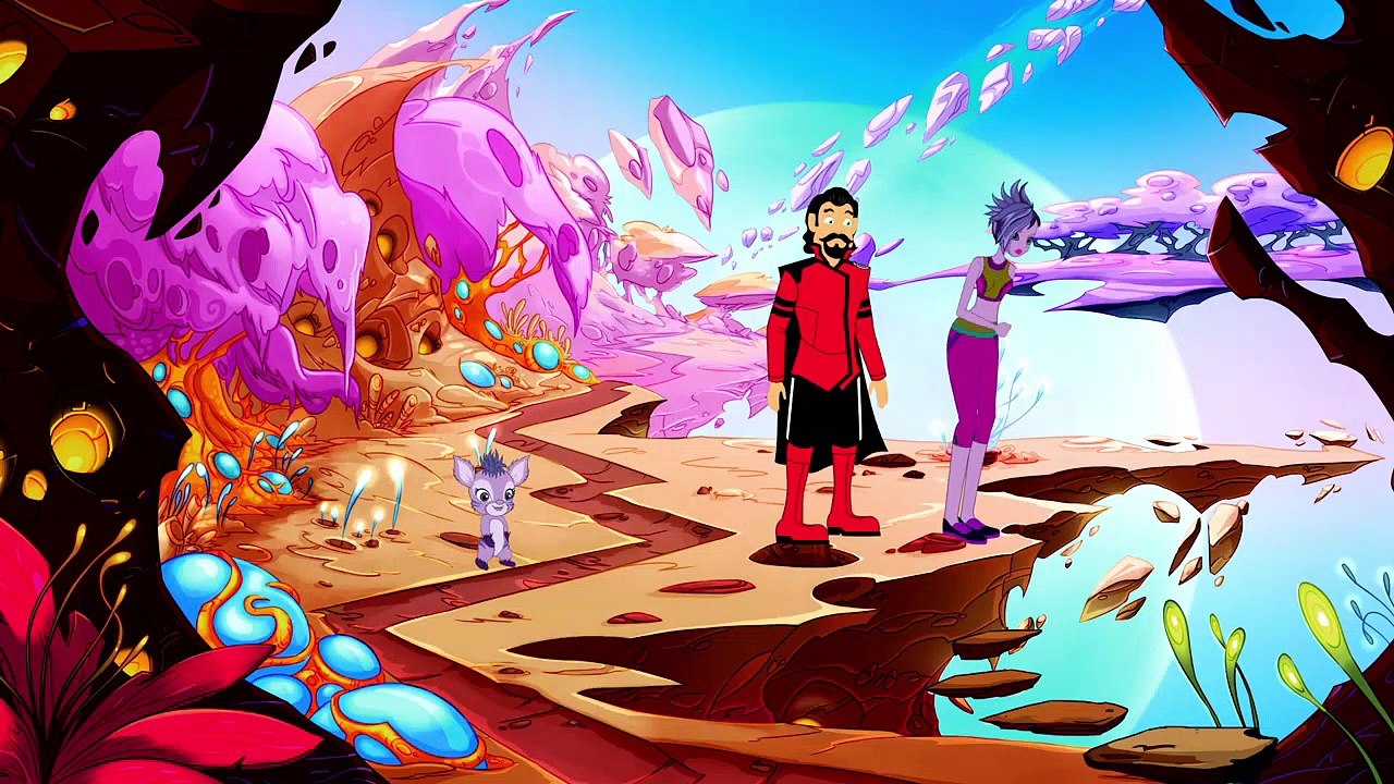 SpacePOP - Leap of Faith - Episode #3 | SpacePOP Cartoons for kids 2019