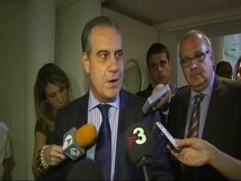 Corbacho sobre la reforma laboral: Esta semana puede haber algún tipo de aproximación o acuerdo