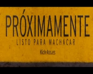 Kick Ass, los superhéroes más torpes