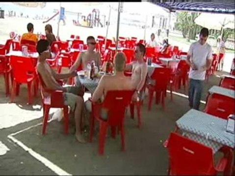 ¡Si no fuera por los chiringuitos!