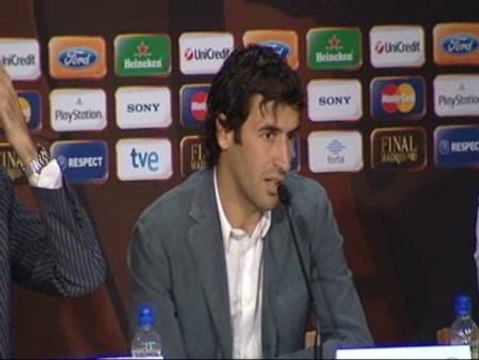 Raúl: Después de vacaciones valoraré mi situación