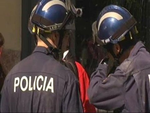 Identifican los cadáveres de la madre y su hijo fallecidos en el incendio de Logroño