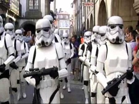 Santiago de Compostela contraataca