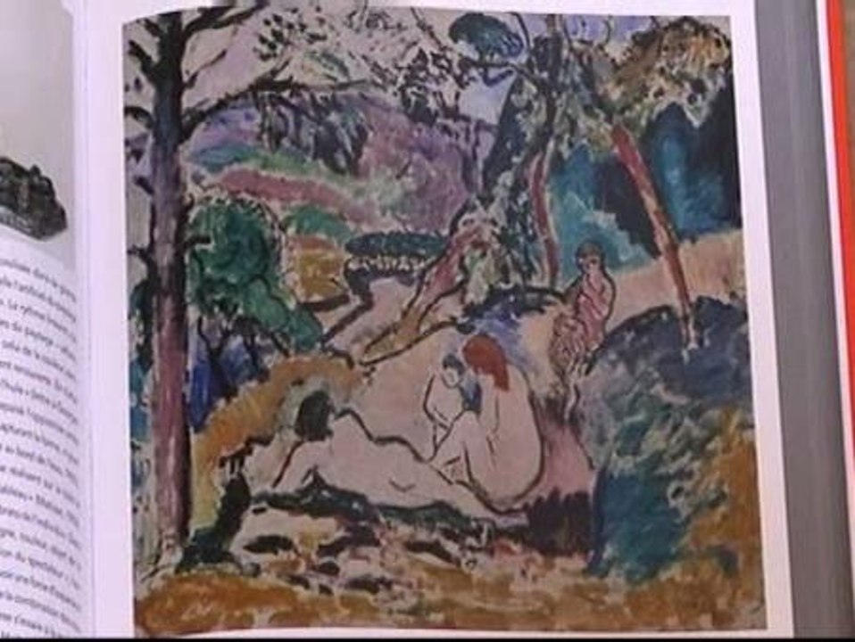 Roban en París cinco cuadros valorados en 100 millones de euros